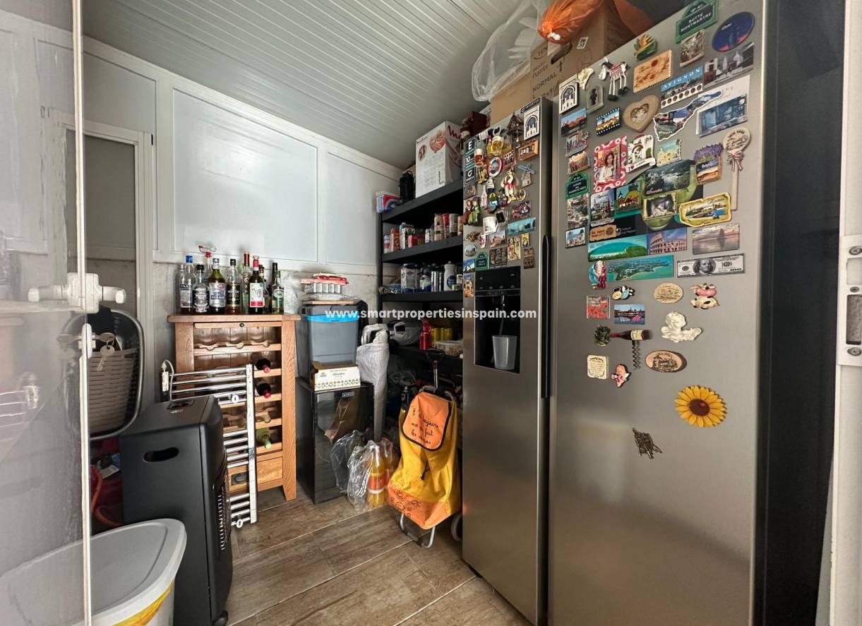 Resale - Quad Villa - La Marina - Urbanización La Marina