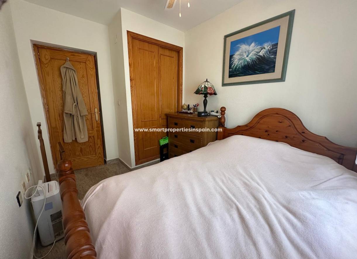 Resale - Quad Villa - La Marina - Urbanización La Marina