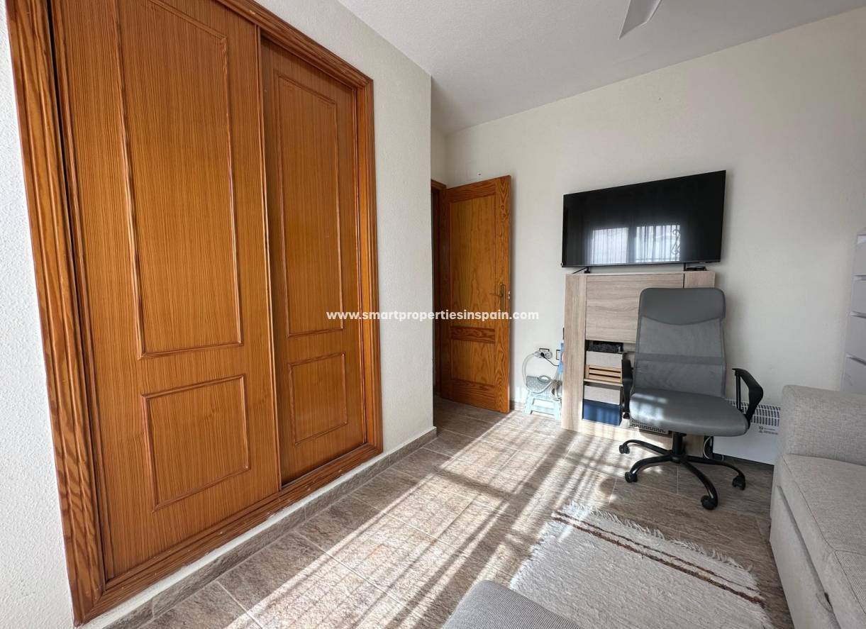 Resale - Quad Villa - La Marina - Urbanización La Marina