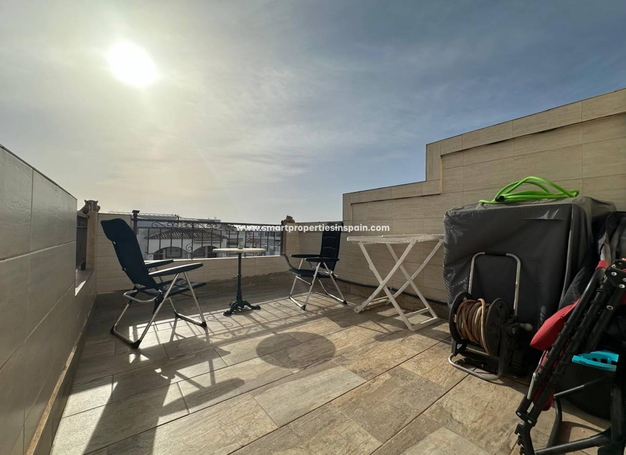 Resale - Quad Villa - La Marina - Urbanización La Marina