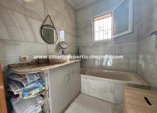 Resale - Quad Villa - La Marina - Urbanización La Marina