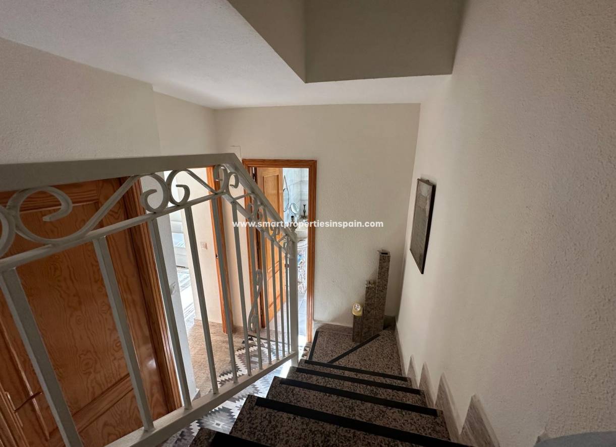 Resale - Quad Villa - La Marina - Urbanización La Marina