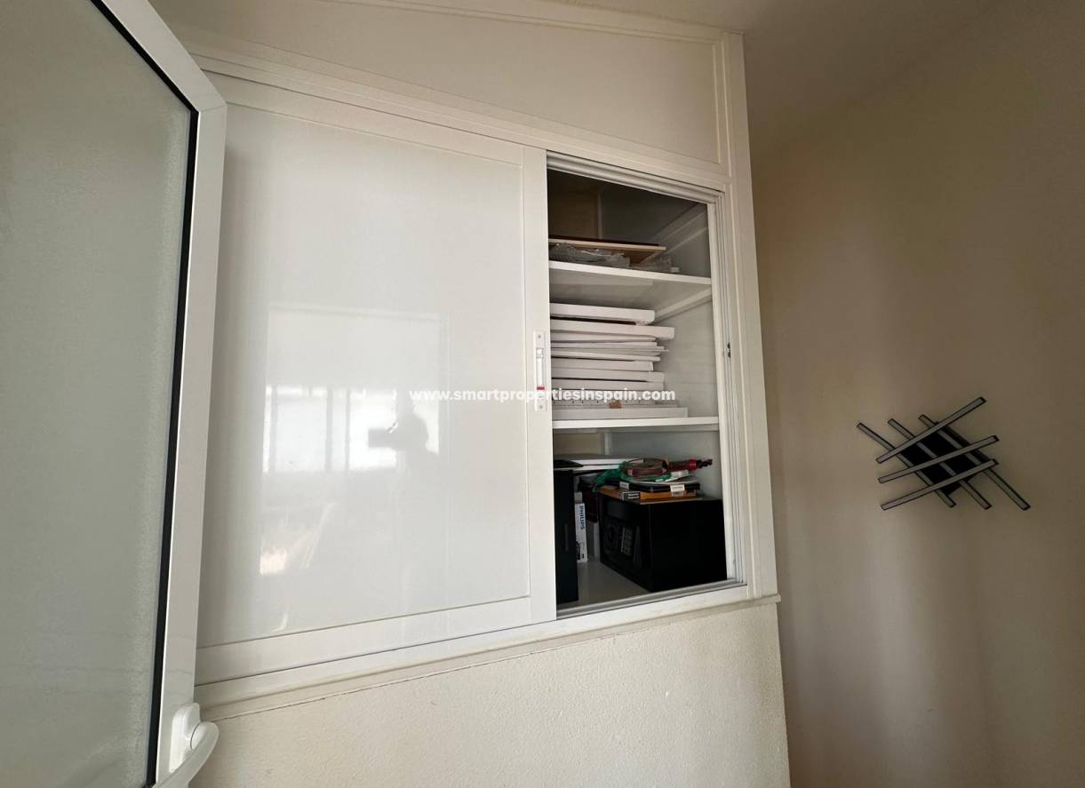 Resale - Quad Villa - La Marina - Urbanización La Marina