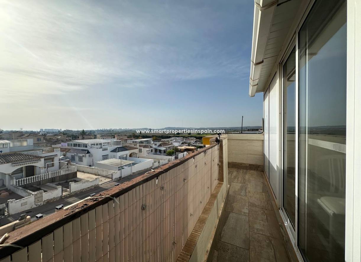 Resale - Quad Villa - La Marina - Urbanización La Marina