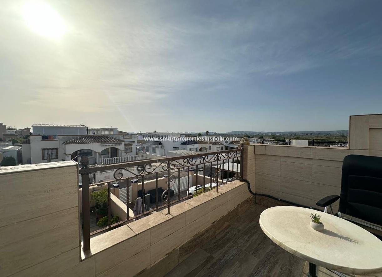 Resale - Quad Villa - La Marina - Urbanización La Marina