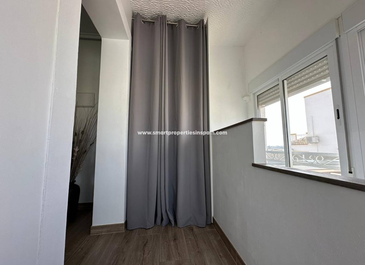 Resale - Quad Villa - La Marina - Urbanización La Marina