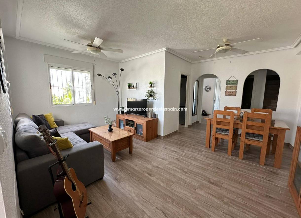 Resale - Quad Villa - La Marina - Urbanización La Marina