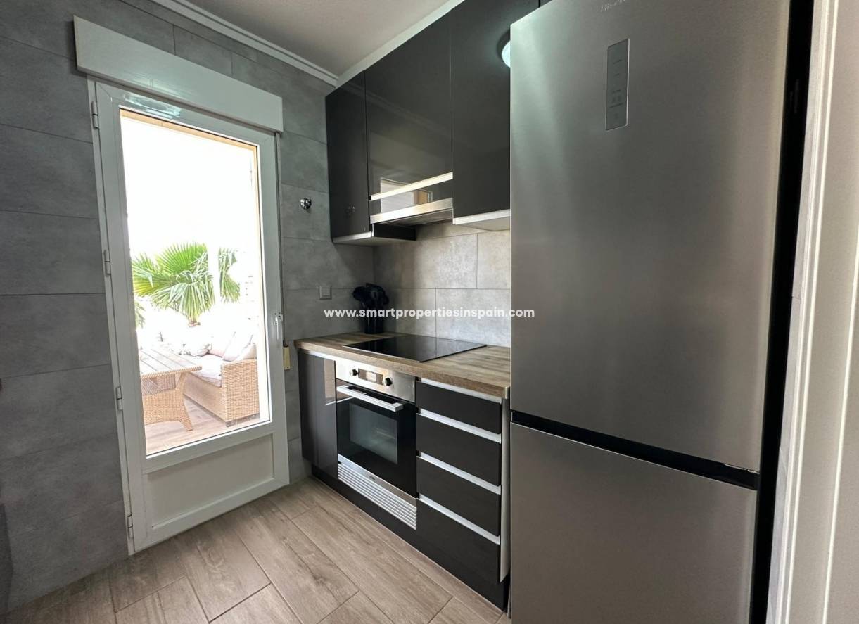 Resale - Quad Villa - La Marina - Urbanización La Marina