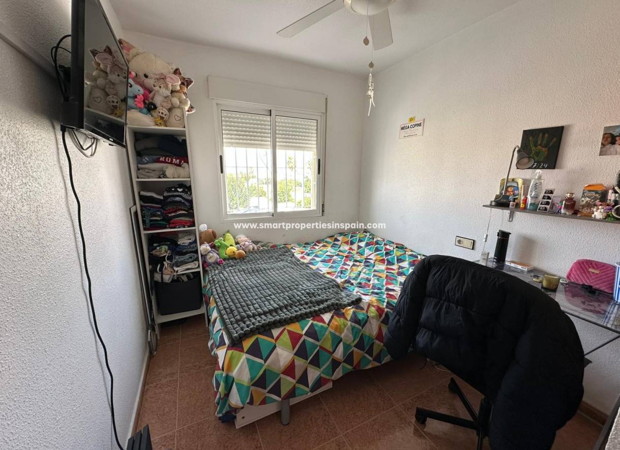 Resale - Quad Villa - La Marina - Urbanización La Marina