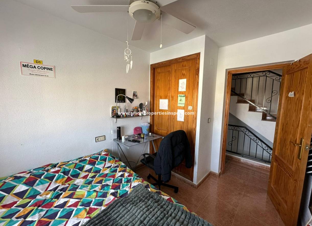 Resale - Quad Villa - La Marina - Urbanización La Marina