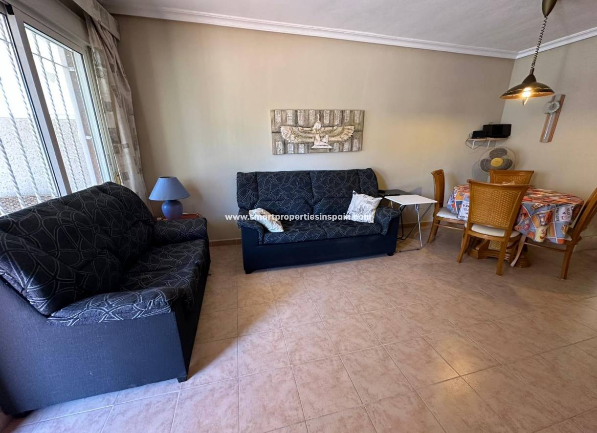 Resale - Quad Villa - La Marina - Urbanización La Marina