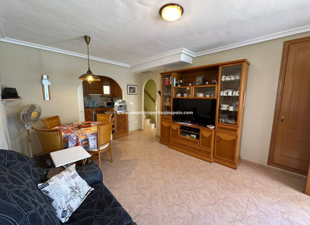 Resale - Quad Villa - La Marina - Urbanización La Marina