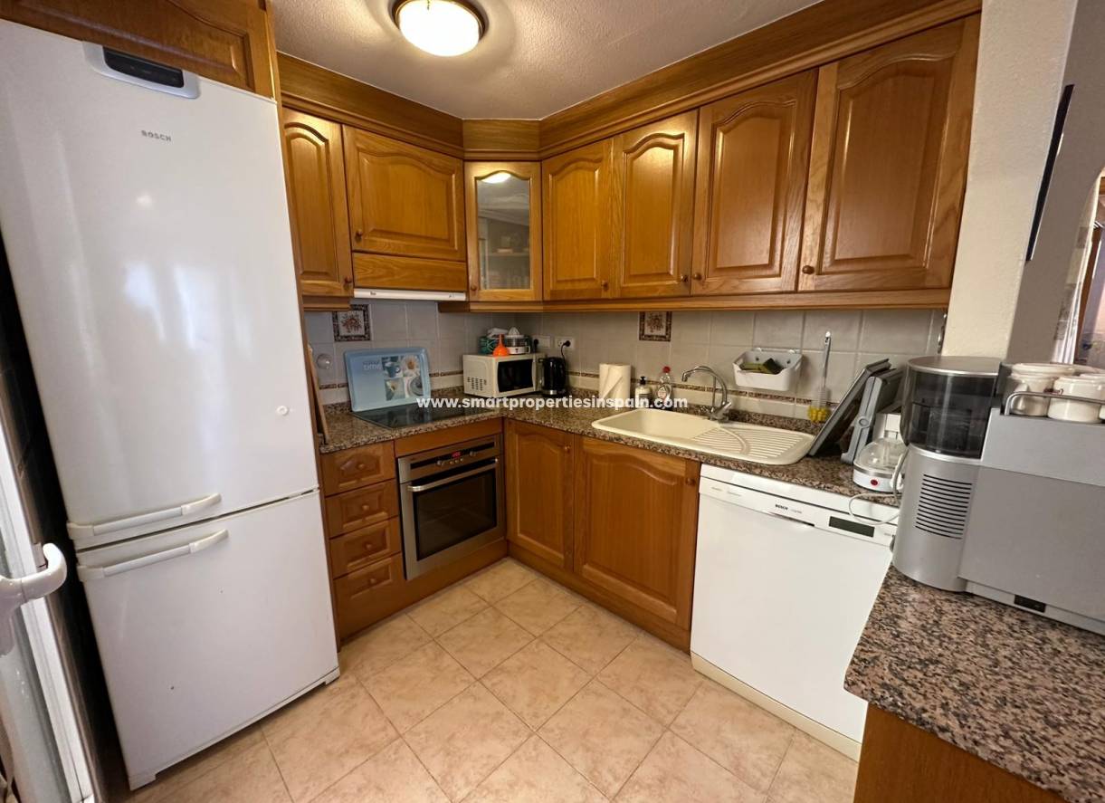 Resale - Quad Villa - La Marina - Urbanización La Marina