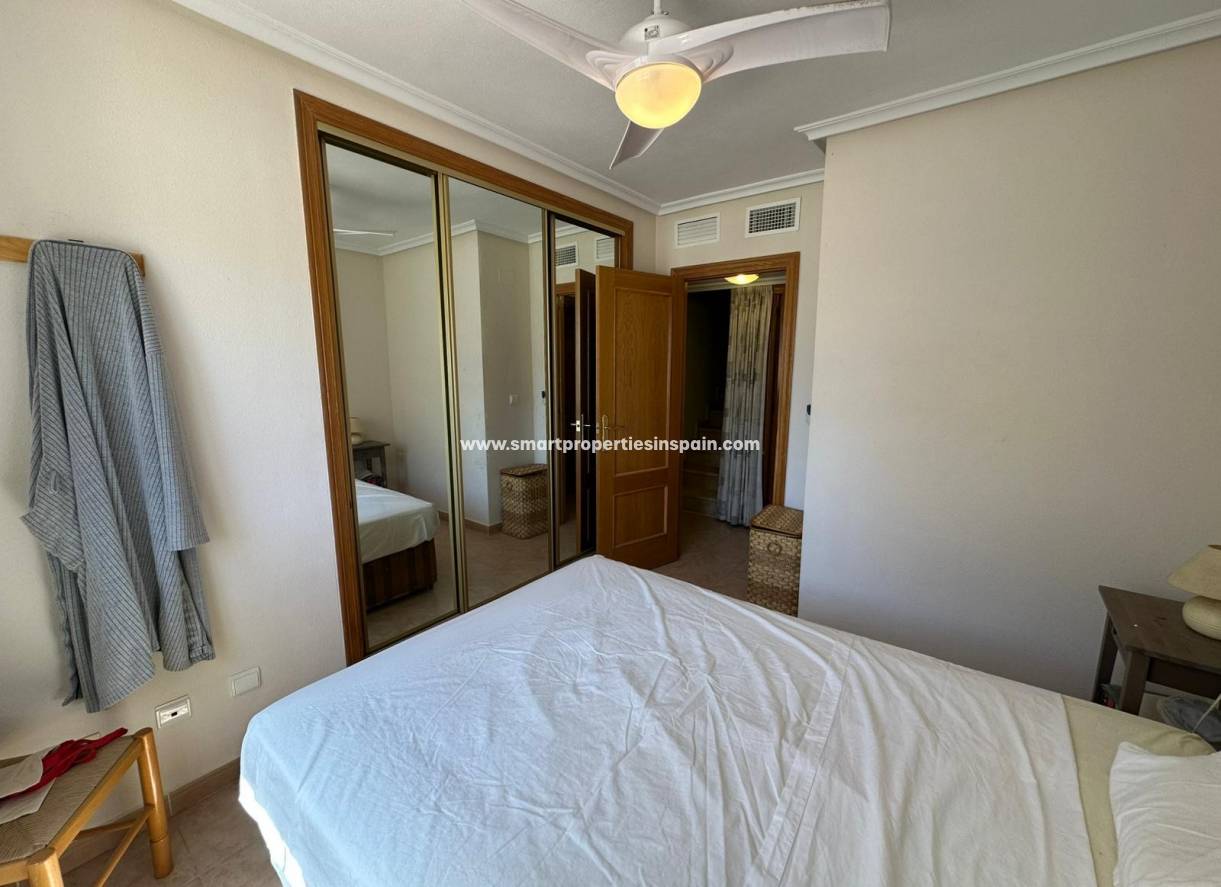 Resale - Quad Villa - La Marina - Urbanización La Marina