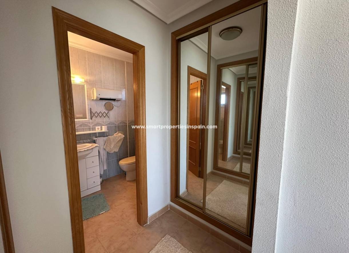 Resale - Quad Villa - La Marina - Urbanización La Marina