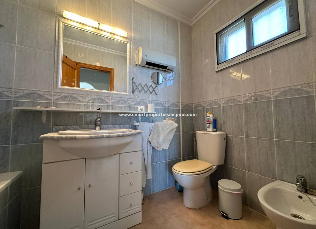 Resale - Quad Villa - La Marina - Urbanización La Marina