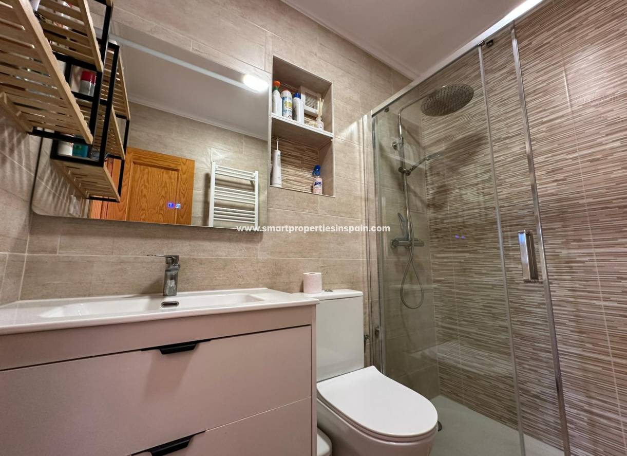 Resale - Quad Villa - La Marina - Urbanización La Marina