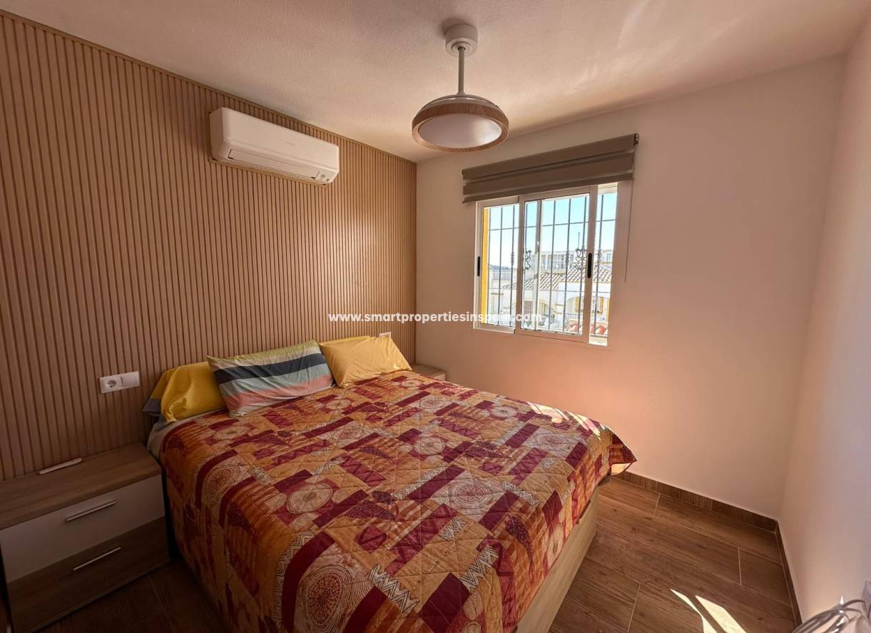 Resale - Quad Villa - La Marina - Urbanización La Marina