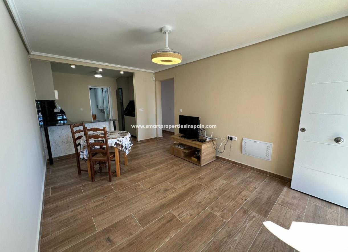 Resale - Quad Villa - La Marina - Urbanización La Marina