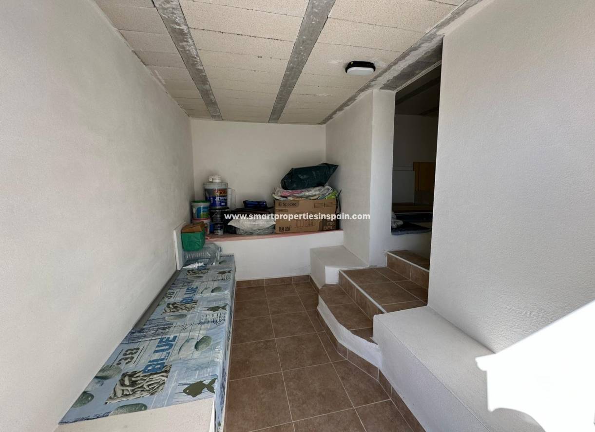 Resale - Quad Villa - La Marina - Urbanización La Marina