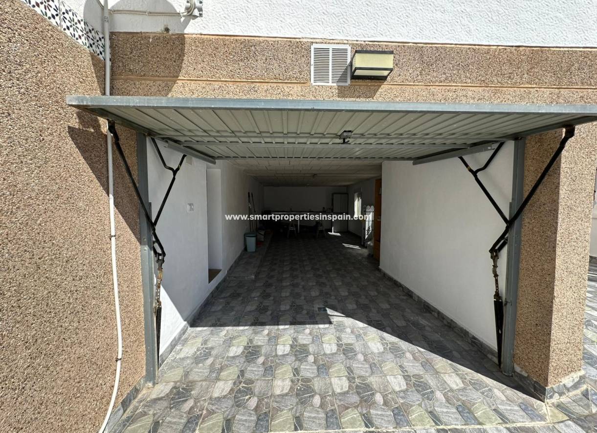 Resale - Quad Villa - La Marina - Urbanización La Marina