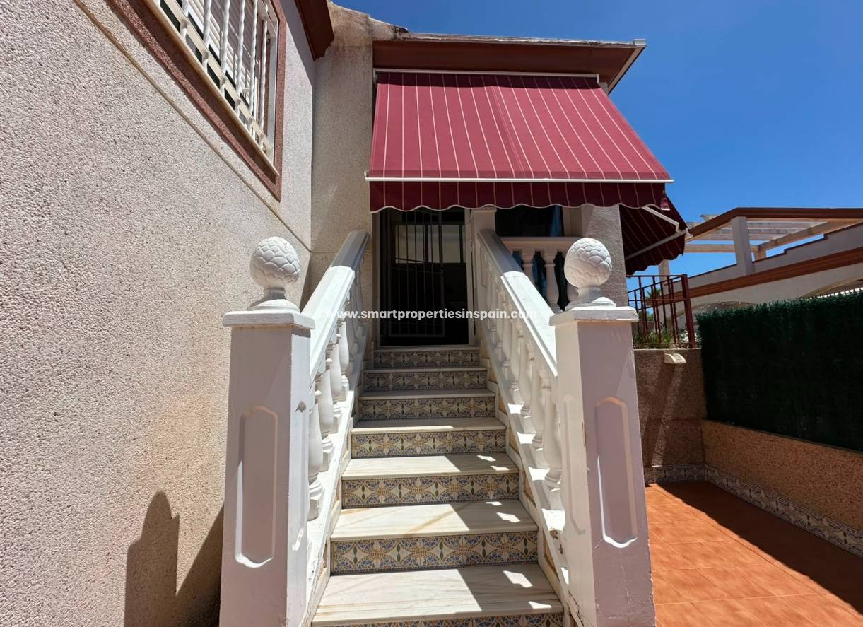 Resale - Quad Villa - La Marina - Urbanización La Marina