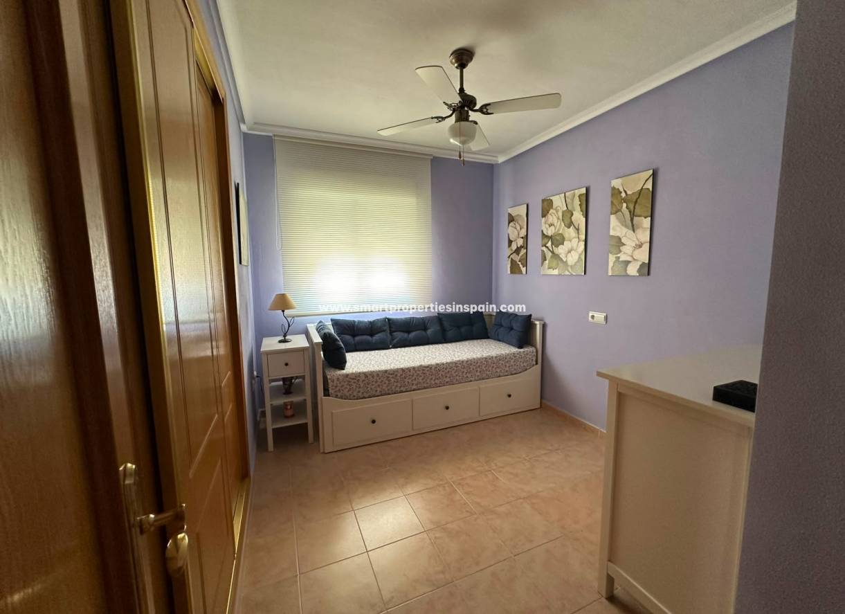 Resale - Quad Villa - La Marina - Urbanización La Marina