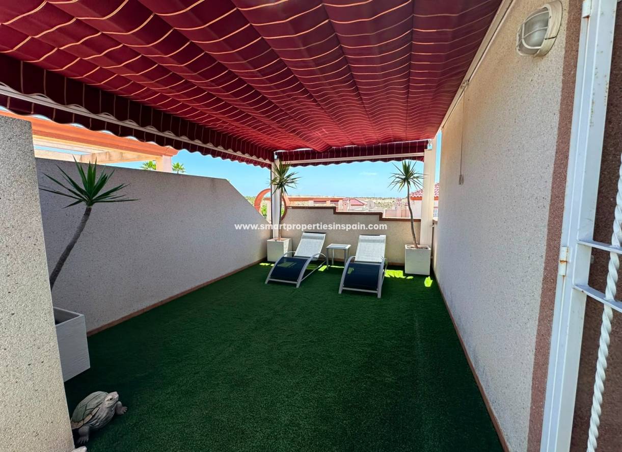 Resale - Quad Villa - La Marina - Urbanización La Marina