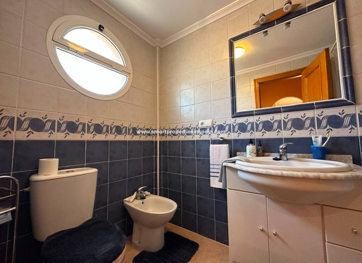 Resale - Quad Villa - La Marina - Urbanización La Marina