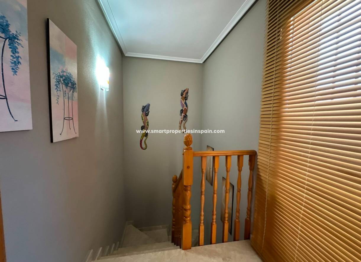Resale - Quad Villa - La Marina - Urbanización La Marina