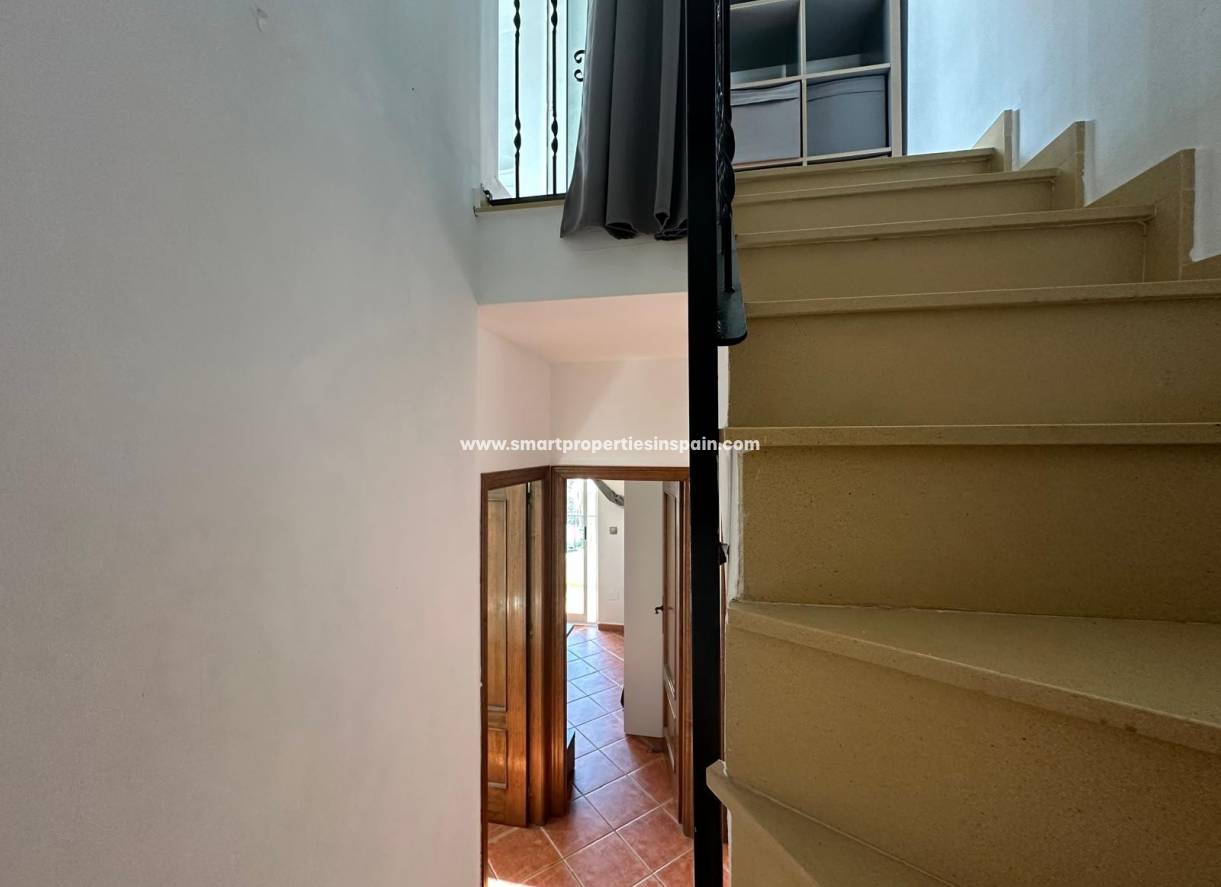 Resale - Quad Villa - La Marina - Urbanización La Marina