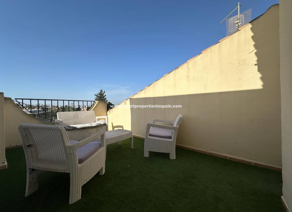Resale - Quad Villa - La Marina - Urbanización La Marina