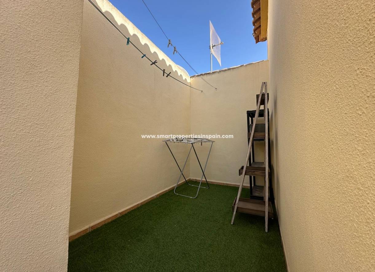 Resale - Quad Villa - La Marina - Urbanización La Marina