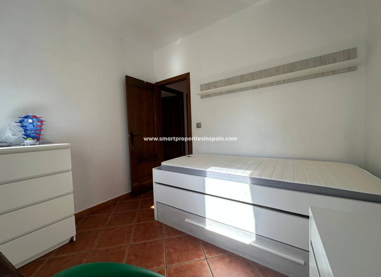 Resale - Quad Villa - La Marina - Urbanización La Marina