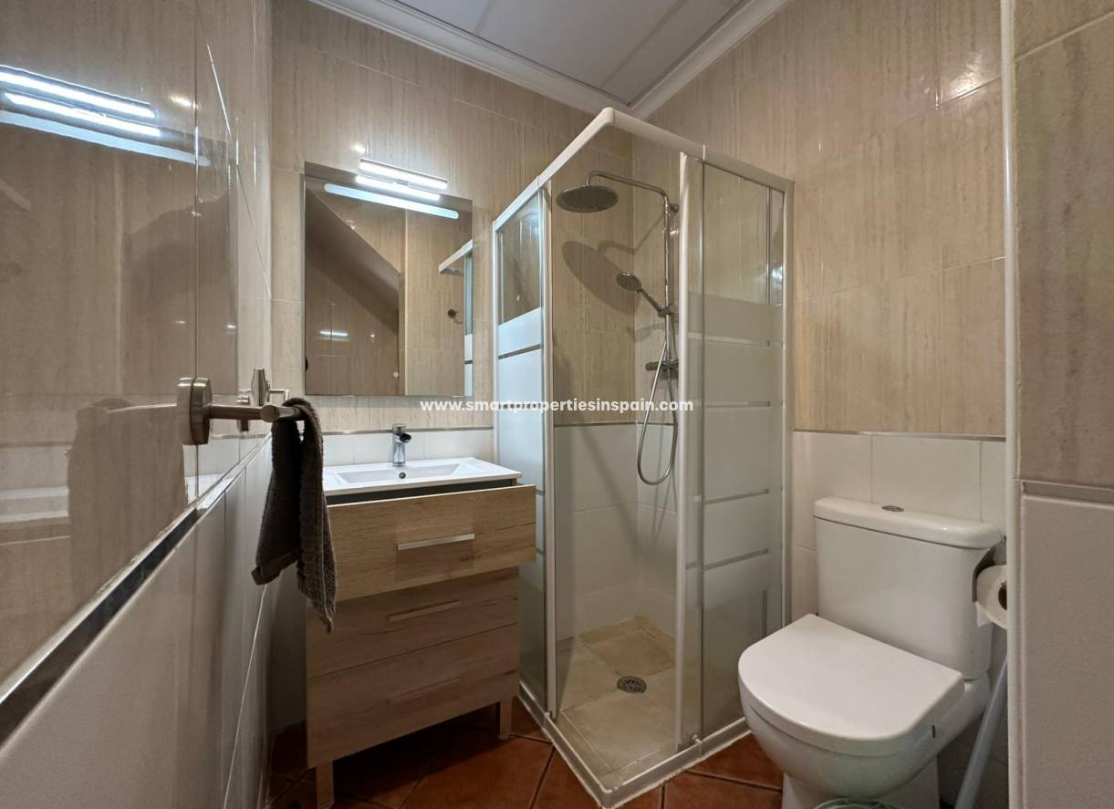 Resale - Quad Villa - La Marina - Urbanización La Marina
