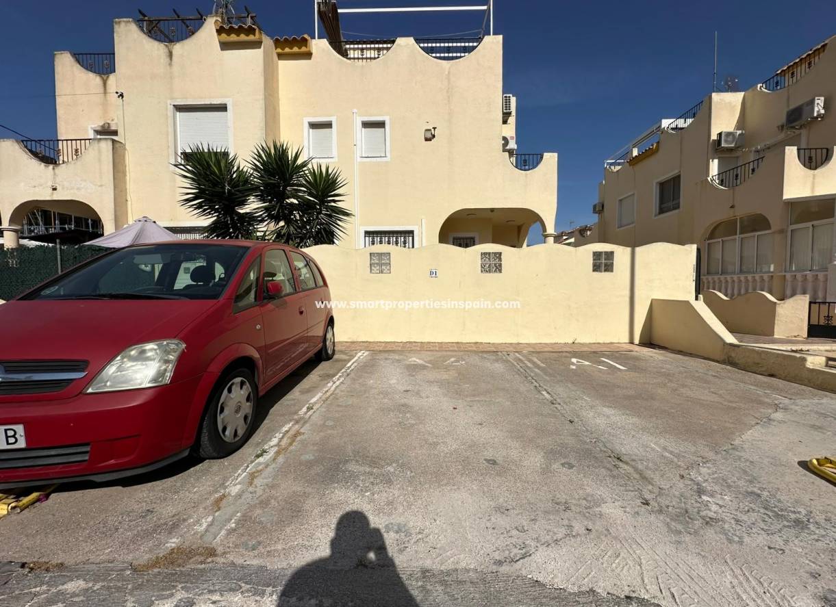 Resale - Quad Villa - La Marina - Urbanización La Marina