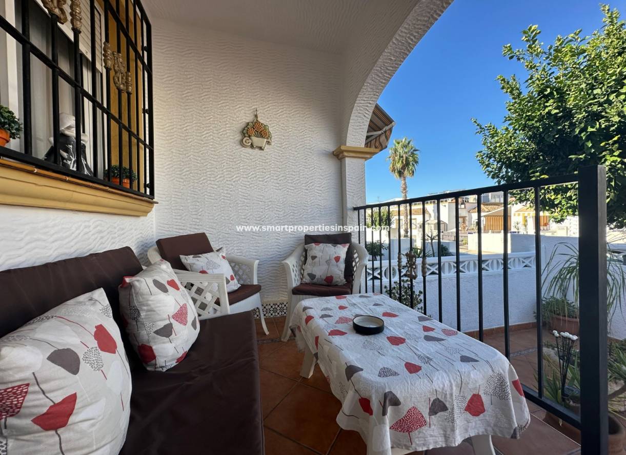 Resale - Quad Villa - La Marina - Urbanización La Marina
