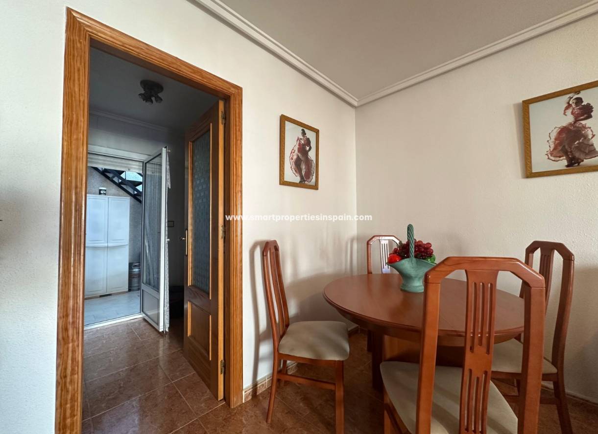 Resale - Quad Villa - La Marina - Urbanización La Marina