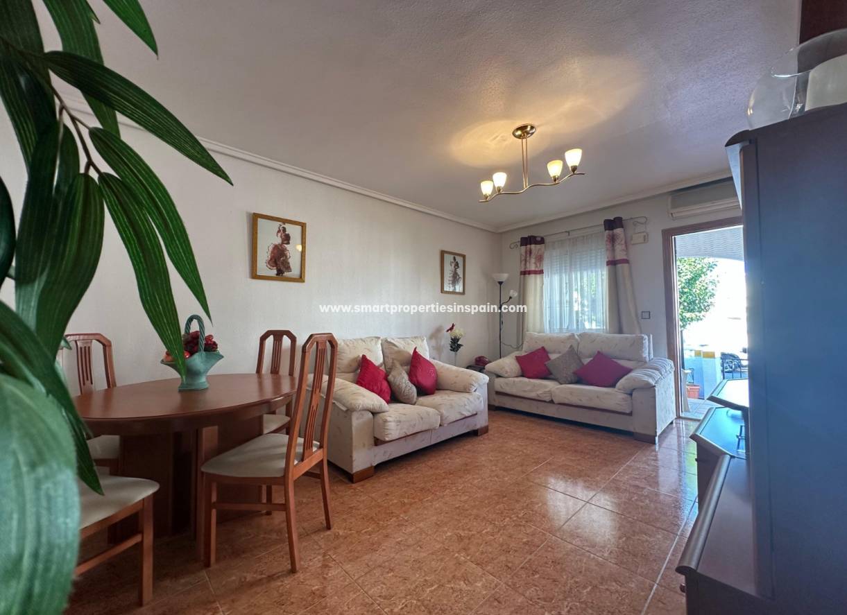 Resale - Quad Villa - La Marina - Urbanización La Marina