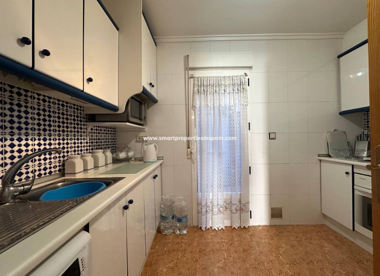 Resale - Quad Villa - La Marina - Urbanización La Marina