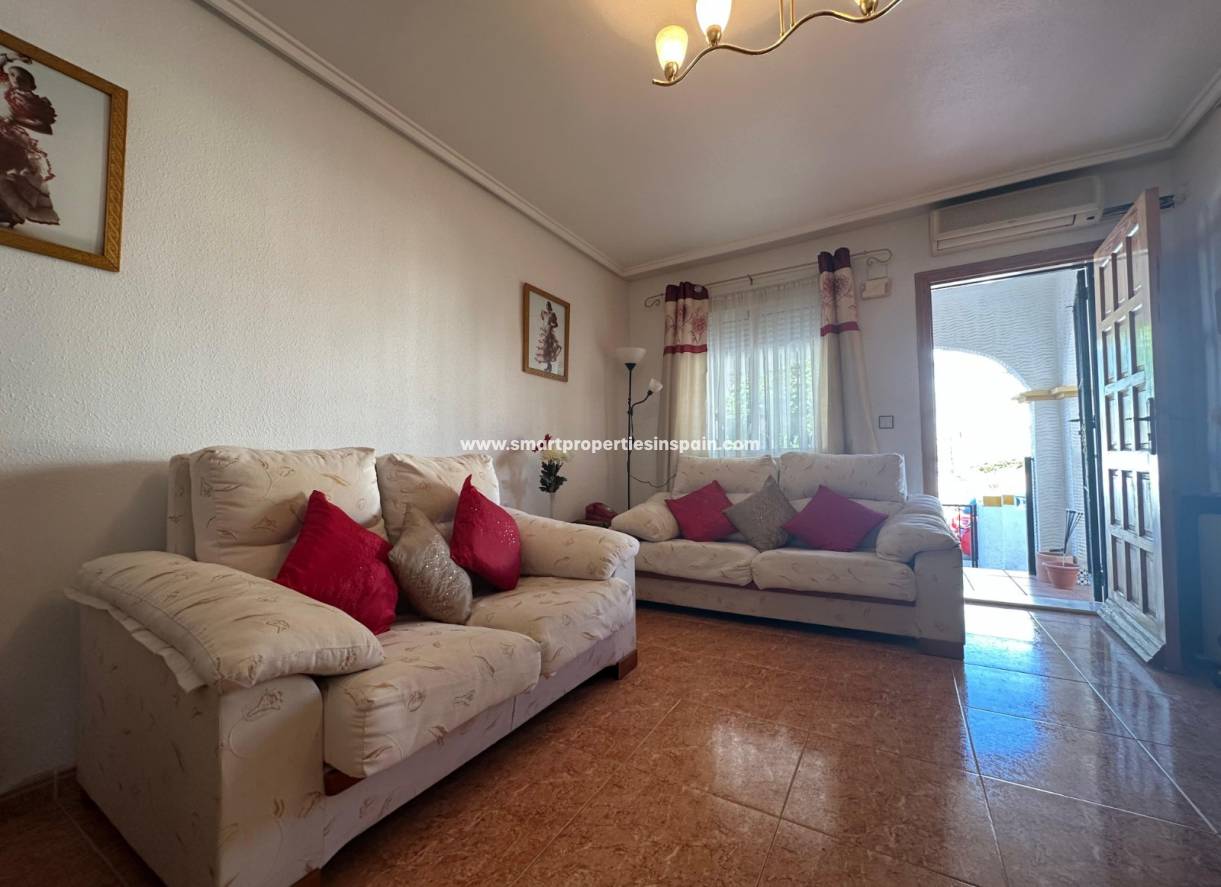 Resale - Quad Villa - La Marina - Urbanización La Marina