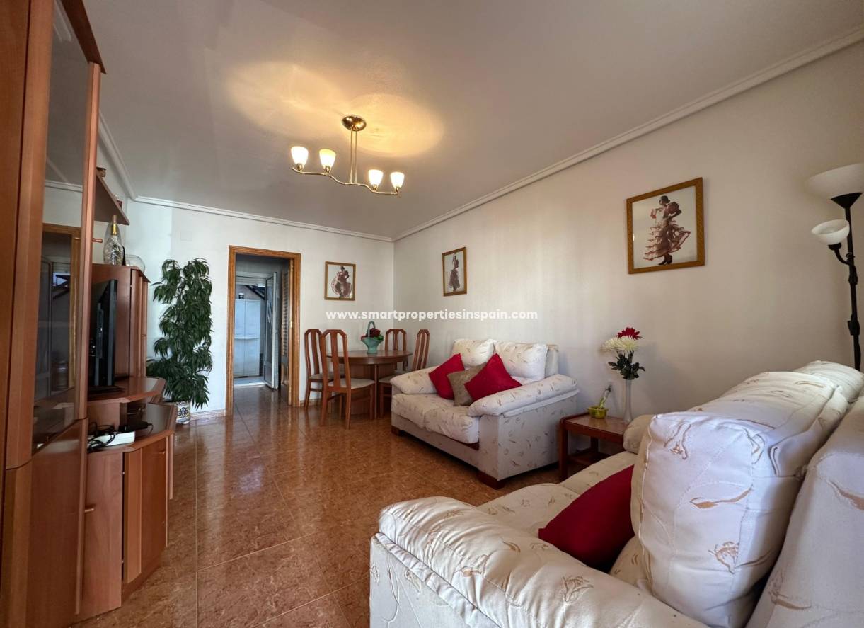Resale - Quad Villa - La Marina - Urbanización La Marina