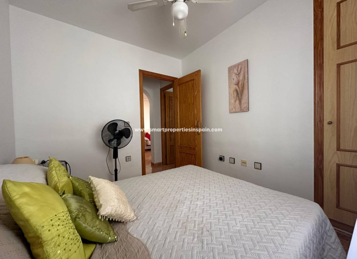 Resale - Quad Villa - La Marina - Urbanización La Marina