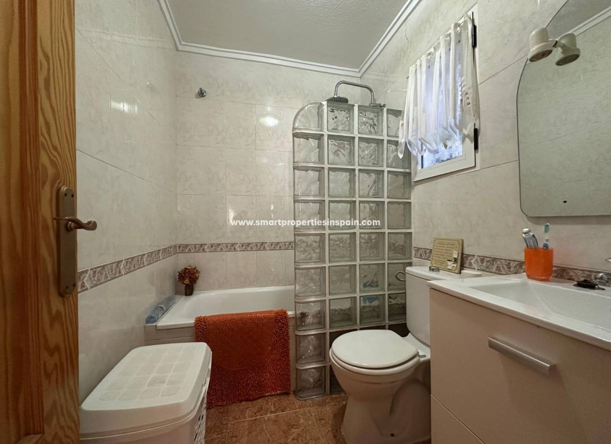 Resale - Quad Villa - La Marina - Urbanización La Marina