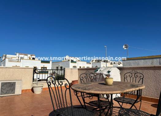 Resale - Quad Villa - La Marina - Urbanización La Marina