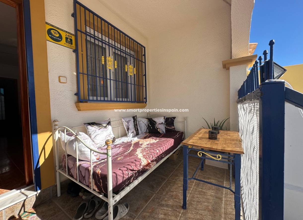 Resale - Quad Villa - La Marina - Urbanización La Marina