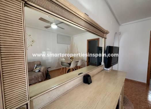 Resale - Quad Villa - La Marina - Urbanización La Marina