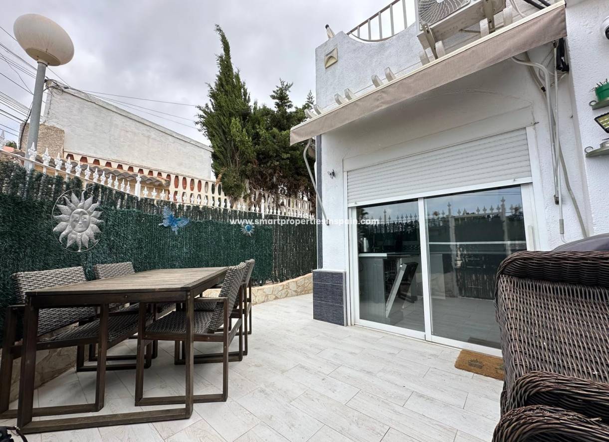 Resale - Quad Villa - La Marina