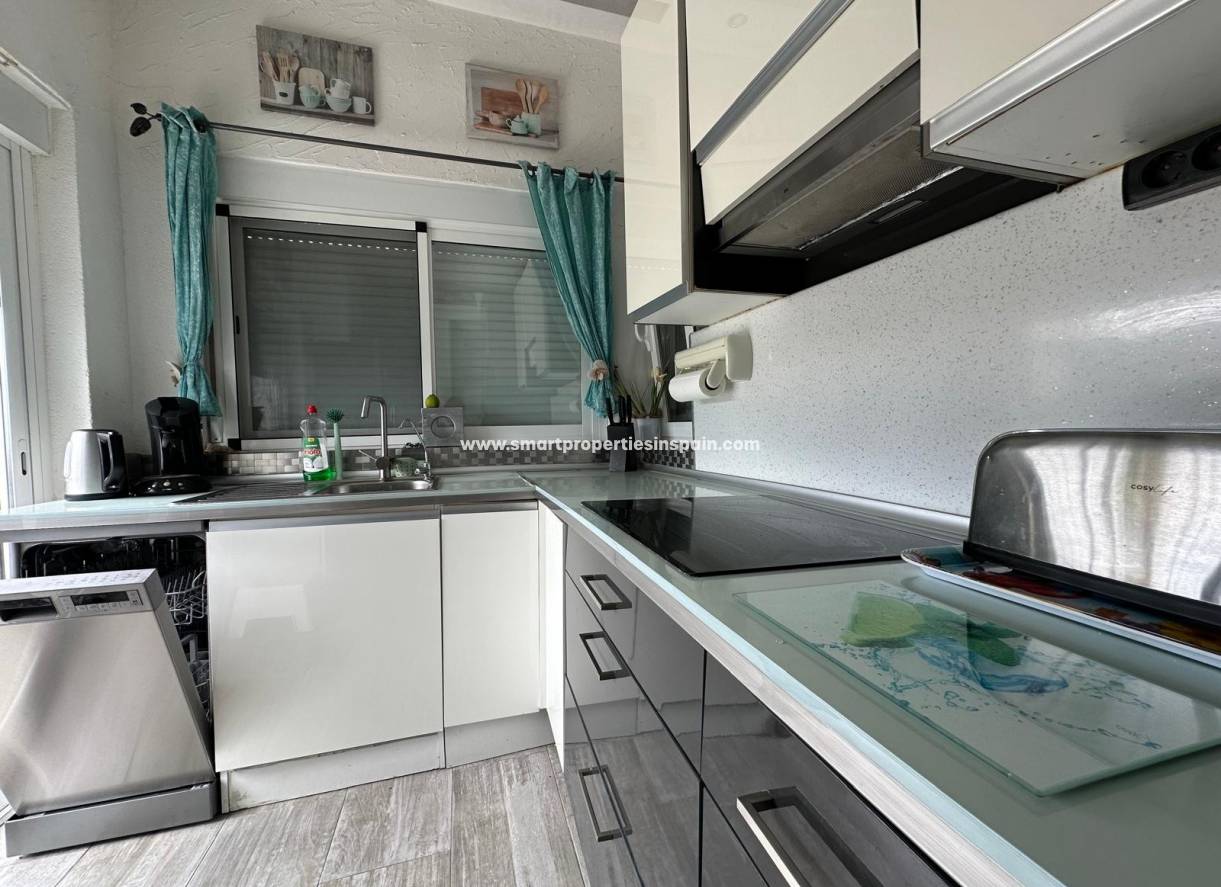 Resale - Quad Villa - La Marina