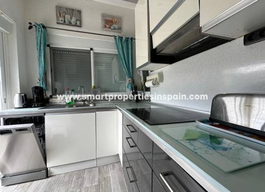 Resale - Quad Villa - La Marina
